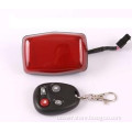Waterproof GPS Vehicle Tracker with Remote Controller